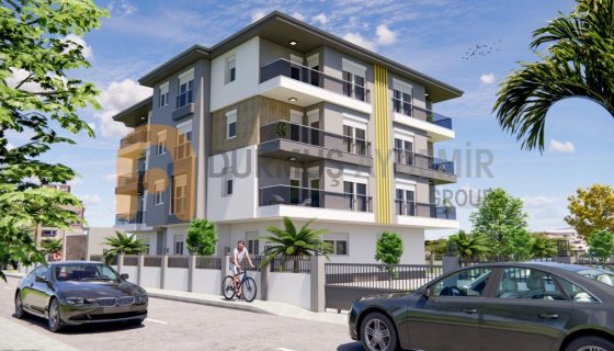 AYDEMİR İNŞAATTAN DEMİRAY APARTMANI 3+1 SON 2 DAİRE