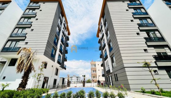 УЛЬТРАЛЮКС 3+1 В AYDEMİR KONUTLARI