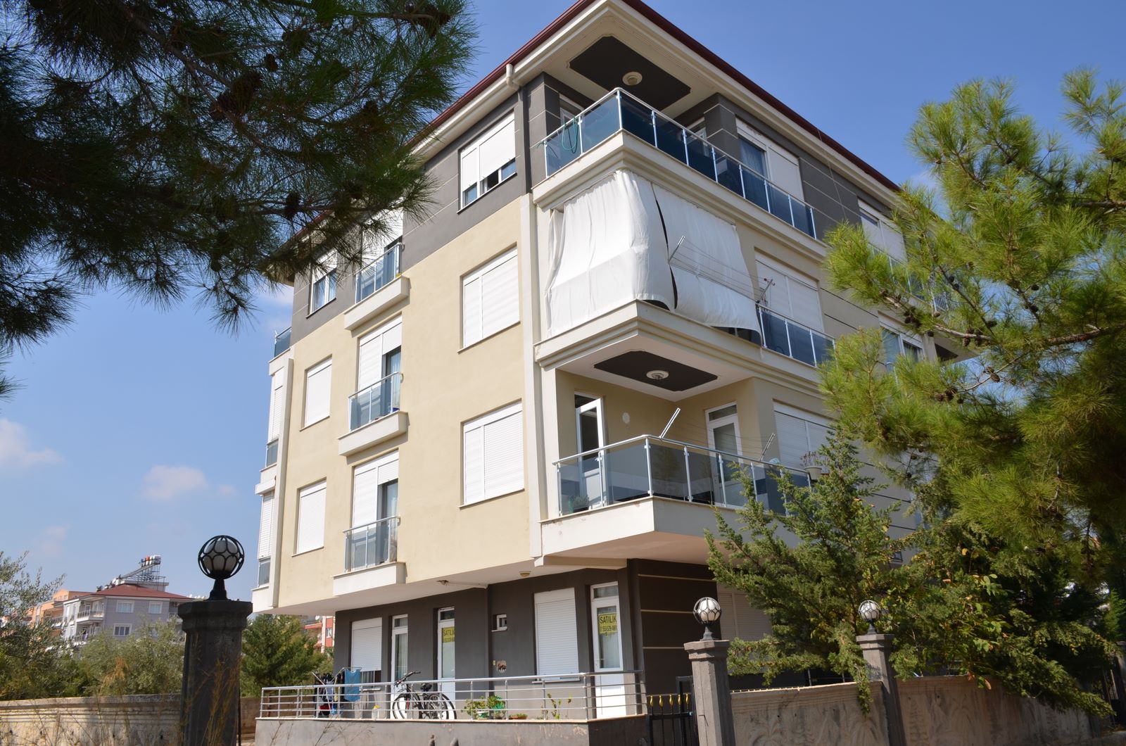 Belinay Apartmanı