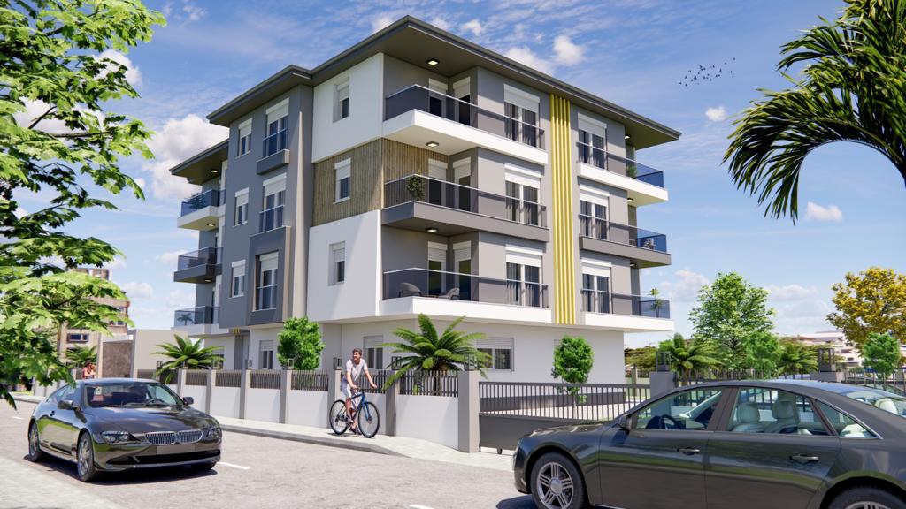DEMİRAY APARTMANI 
