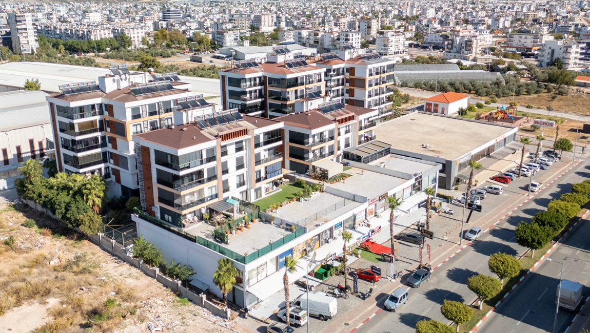 AYDEMİR PLAZA