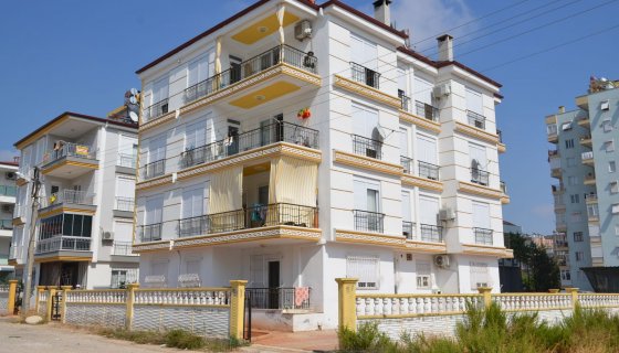 Aydemir 7 Apartmanı