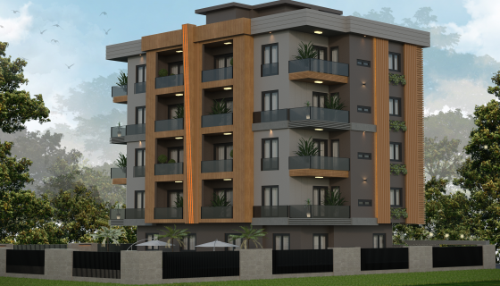 AYDIN AKDEMİR APARTMANI