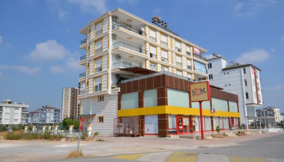 Aydemir 4 Apartmanı