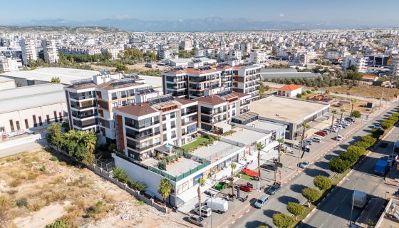 AYDEMİR PLAZA