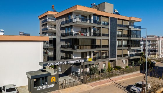 AYDOĞMUŞ KONUTLARI 