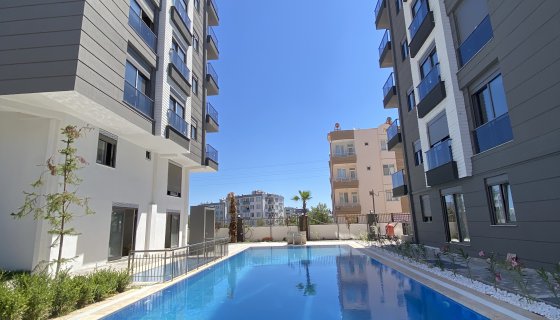 AYDEMİR KONUTLARI 